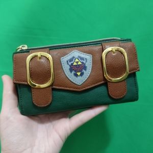 Legend of Zelda Wallet